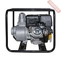 Мотопомпа бензиновая для чистой воды HUTER MP-100