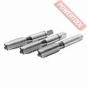 Метчик ручной для сквозных отверстий по металлу HSS M16х2 мм DIN352 RODMIX 1614160200