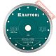 Диск алмазный по керамограниту 200х25,4/22,23 мм KRAFTOOL Ultra-Thin 36685-200