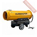 Дизельная тепловая пушка непрямого нагрева OURMASTER DV 170