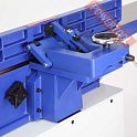 Фуговальный станок с сегментированным валом helical (кукуруза) BELMASH J200/1800AMRH 380V S232A