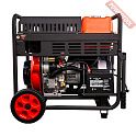 Генератор дизельный A-iPower AD7500EA c блоком АВР 400 В
