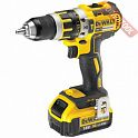 Аккумуляторная ударная дрель-шуруповерт DeWALT DCD 795 P2