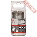 Коронка алмазная по керамограниту 35 мм хвостовик M14 BOSCH Dry Speed Best for Ceramic 2608587121