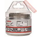 Коронка алмазная по керамограниту 68 мм хвостовик M14 BOSCH Dry Speed Best for Ceramic 2608587131