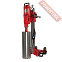 Установка алмазного бурения со стойкой VOLL V-Drill 300N