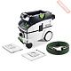 Пылесос строительный FESTOOL Cleantec CTM 26 E AC 574978