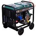 Генератор дизельный STEM TECHNO S6500DE