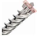 Бур SDS-Max 28х450/570 мм 4 грани D.BOR Zentro 4916
