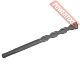 Бур SDS-Plus 14х100/160 мм 2 грани MESSER Minus BI-14-160