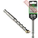 Бур SDS-Plus 12х100/160 мм 2 грани D.BOR 2C Plus 2PD12L0160