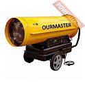 Дизельная тепловая пушка прямого нагрева OURMASTER D 230