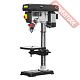 Сверлильный станок STALEX DP-20/T DP38016B/T