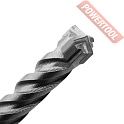 Бур SDS-Plus 8х350/410 мм 4 грани D.BOR Z Plus 4ZPD08L0410
