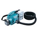 Пылесос аккумуляторный MAKITA DVC 350 Z