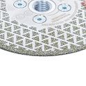 Диск алмазный по керамограниту 115хМ14 TRIO DIAMOND Grand Cut and Grind GCG102