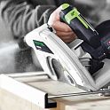 Пила циркулярная ручная FESTOOL HK 85 EB-Plus-FS