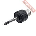 Головка резьбонарезная для метчиков M18-M20 14х11,2 мм GT24 ISO RODMIX 1632400181