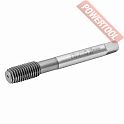 Метчик-раскатник для сквозных и глухих отверстий по металлу HSSE TiCN-C M2,5х0,45 мм R ISO RODMIX 1610025045