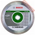 Диск алмазный по плитке 230х25,4 мм BOSCH Best For Ceramic