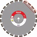 Диск алмазный по железобетону 450х35/25,4х4,5 мм АДЕЛЬ ЖБЛ 80