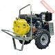 Мотопомпа дизельная для грязной воды VARISCO VAR 3-100 MLD14 G10 Trolley