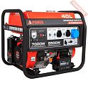 Бензиновый генератор A-iPower A7000EAX с блоком АВР 400 В