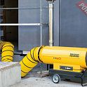 Дизельная тепловая пушка непрямого нагрева WACKER NEUSON HI 60