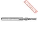 Сверло ступенчатое короткое HSS-XE для гаечных отверстий под резьбу M12 90 градусов DIN1897 KARNASCH 40.1060.120