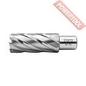 Сверло корончатое по металлу HSS 26х55 мм Weldon 19 BOHRE КБ010322