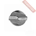 Бур SDS-Plus 5х100/160 мм 2 грани D.BOR W Plus 2WPD05L0160