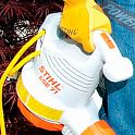 Пылесос воздуходувка садовый электрический STIHL SHE 71