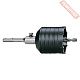 Коронка TCT разборная SDS-Plus M16 50х70/90 мм KEIL 711713050