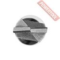 Бур SDS-Plus 14х250/310 мм 2 грани D.BOR W Plus 2WPD14L0310