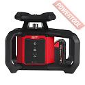 Ротационный лазерный нивелир MILWAUKEE M18 RLOH600-201C