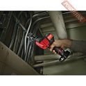 Сабельная аккумуляторная пила MILWAUKEE M12 CHZ-402C FUEL