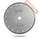 Диск алмазный по бетону 125х22,23 мм MESSER B/L Turbo 01-31-125