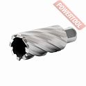 Сверло корончатое по металлу HSS-Co 30х55 мм Weldon 19 RODMIX 140300551