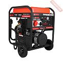 Бензиновый генератор A-iPower A11000TEAX с блоком АВР 230В/400В