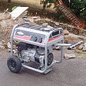 Бензиновый генератор BRIGGS&STRATTON 3750A