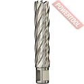 Сверло корончатое по металлу HSS 14х75 мм Weldon 19 EUROBOOR HCY.140