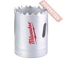 Биметаллическая универсальная коронка HSS 38х38 мм MILWAUKEE Contractor 4932464684