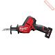 Сабельная аккумуляторная пила MILWAUKEE M12 CHZ-602C FUEL