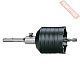 Коронка TCT разборная SDS-Plus M16 65х50/72 мм KEIL 711713065