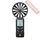 Анемометр с термодатчиком, встроенной крыльчаткой и Bluetooth TESTO 417