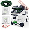 Пылесос строительный FESTOOL Cleantec CTM 26 E AC