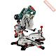 Пила торцовочная METABO KGSV 72 XACT SYM 612216000