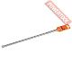 Бур SDS-Plus 24х290/350 мм 2 грани MESSER Minus BI-24-350