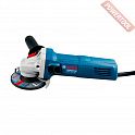 Углошлифовальная машина BOSCH GWS 750-125