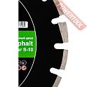 Диск алмазный по асфальту 400х30/25,4 мм D.BOR Asphalt Laser S-10 AL-S-10-0400-030